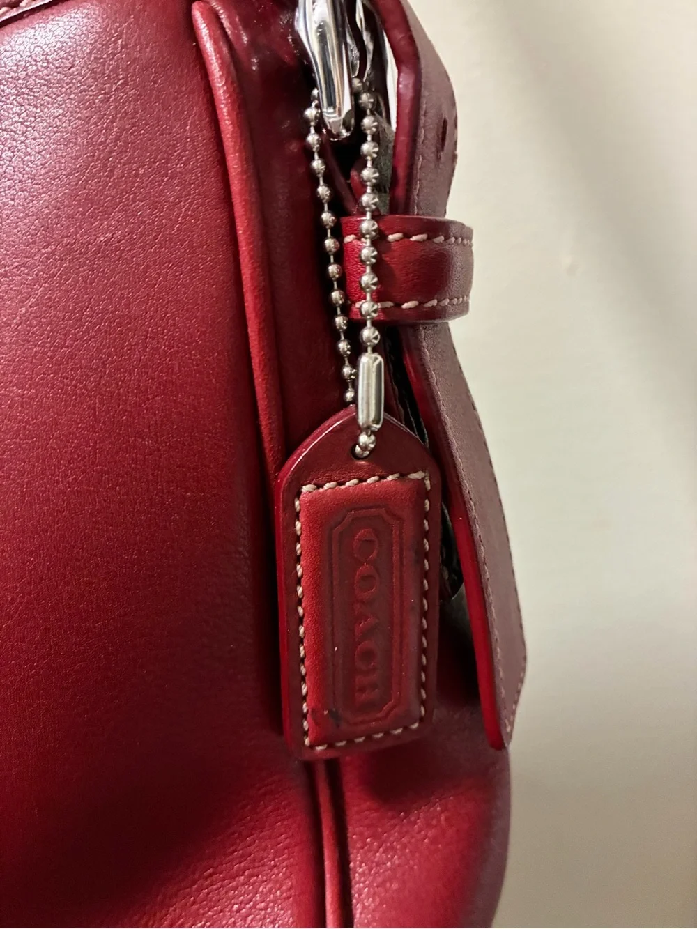 RARE Vintage Coach Hampton A2S 7583